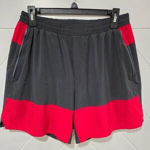 Lululemon Linerless Athletic Shorts 7 Inch